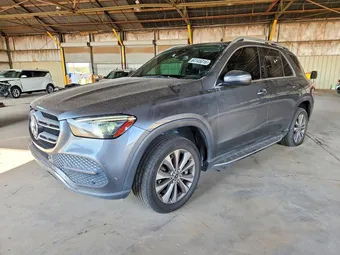 2020 Mercedes-Benz GLE-Class 4JGFB4KE9LA076752