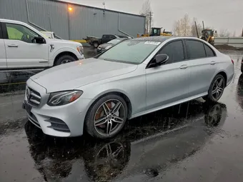 2019 Mercedes-Benz E-Class WDDZF4JB7KA521037