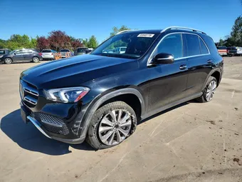 2021 Mercedes-Benz GLE-Class 4JGFB4KB5MA504842