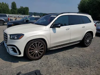 2024 Mercedes-Benz GLS-Class 4JGFF5KEXRB124899