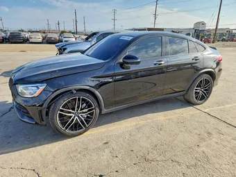 2021 Mercedes-Benz GLC-Class W1N0J6EBXMF920739