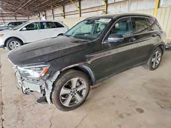 2022 Mercedes-Benz GLC-Class W1N0G8DB2NV328934
