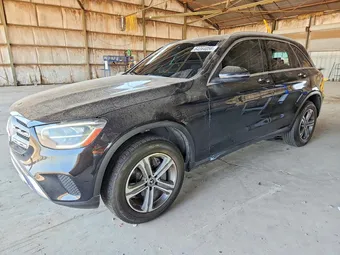 2020 Mercedes-Benz GLC-Class WDC0G8DB4LF694399