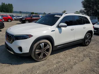 2022 Mercedes-Benz EQB W1N9M0KB3NN010096