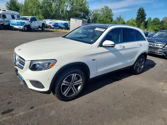 2019 Mercedes-Benz GLC-Class WDC0G5EBXKF546284