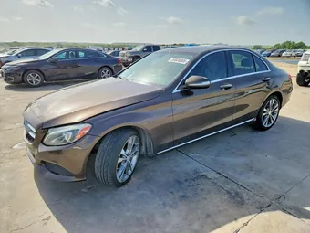 2015 Mercedes-Benz C-Class 55SWF4JB9FU070198
