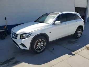 2019 Mercedes-Benz GLC-Class WDC0G5EB9KF596366