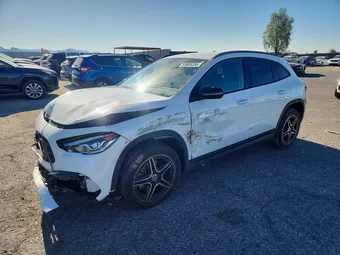 2022 Mercedes-Benz GLA-Class W1N4N4GB8NJ343179