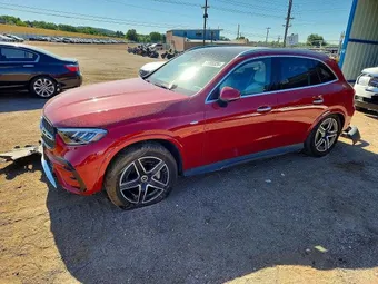 2025 Mercedes-Benz GLC-Class W1NKM5GB6SU080071