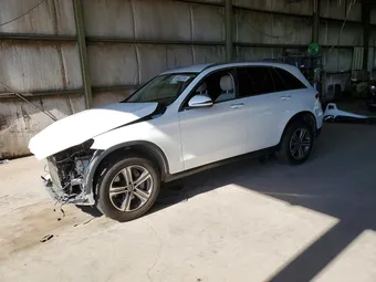 2018 Mercedes-Benz GLC-Class WDC0G4KB1JV034089