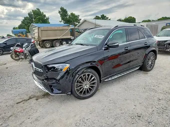 2025 Mercedes-Benz GLE-Class 4JGFB4FBXSB441237