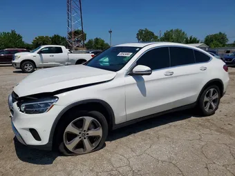 2020 Mercedes-Benz GLC-Class W1N0J8EB5LF812216