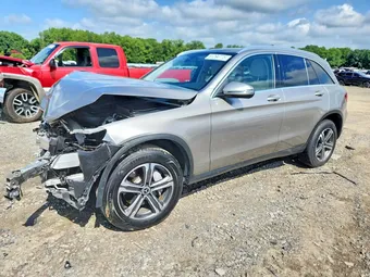 2021 Mercedes-Benz GLC-Class W1N0G8DB1MF974202