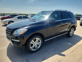 2015 Mercedes-Benz M-Class 4JGDA5HB2FA531670