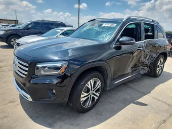 2025 Mercedes-Benz GLB-Class W1N4M4GB4SW415092