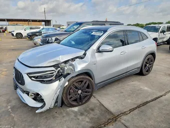 2021 Mercedes-Benz GLA-Class W1N4N5BB0MJ237546