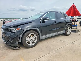 2021 Mercedes-Benz GLA-Class W1N4N4GB1MJ175402