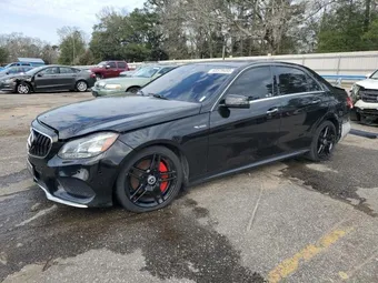 2015 Mercedes-Benz E-Class WDDHF8JBXFB114218 Lot 67958285