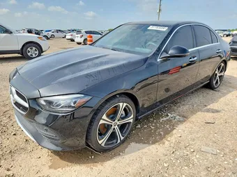 2023 Mercedes-Benz C-Class W1KAF4GB3PR093156