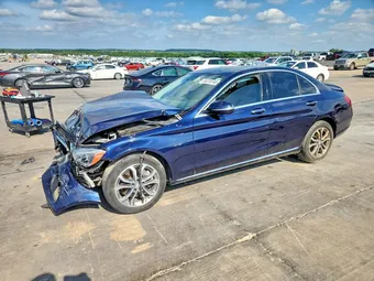 2017 Mercedes-Benz C-Class 55SWF4KB9HU207335