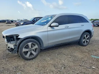 2018 Mercedes-Benz GLC-Class WDC0G4JB4JV015957