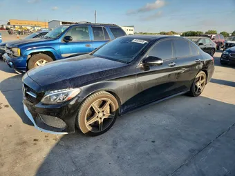 2016 Mercedes-Benz C-Class 55SWF6EB1GU126786