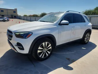 2025 Mercedes-Benz GLE SUV 4JGFB4FB0SB327618