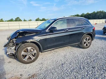 2019 Mercedes-Benz GLC-Class WDC0G4KB8KF543379
