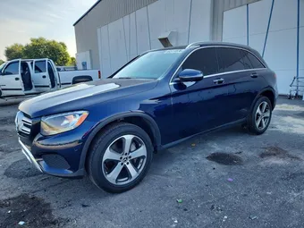 2018 Mercedes-Benz GLC-Class WDC0G4JB8JV063266