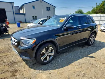 2019 Mercedes-Benz GLC-Class WDC0G4KB3KV180897