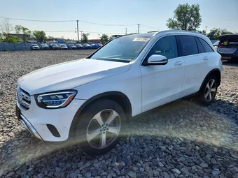 2022 Mercedes-Benz GLC-Class W1N0G8EB3NG121522