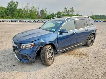 2021 Mercedes-Benz GLB-Class W1N4M4HB2MW080934