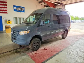 2021 Mercedes-Benz Sprinter W1Z4EFVY3MT064422