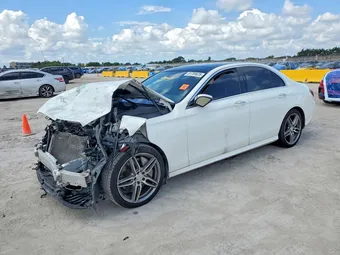 2017 Mercedes-Benz E-Class WDDZF4JB4HA072585 Lot 51789626
