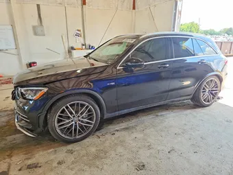 2020 Mercedes-Benz GLC-Class W1N0G6EB2LF760952