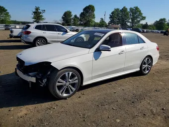 2015 Mercedes-Benz E-Class WDDHF8JB9FB161370