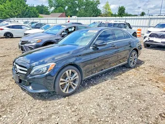 2017 Mercedes-Benz C-Class 55SWF4JB4HU216588