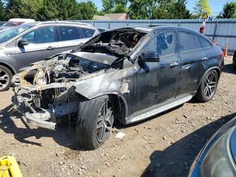 2018 Mercedes-Benz GLE-Class 4JGED6EB8JA115010