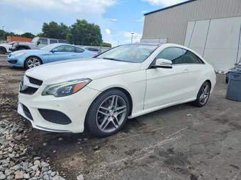 2017 Mercedes-Benz E-Class WDDKJ6FB5HF360638