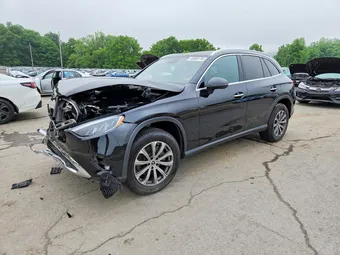 2025 Mercedes-Benz GLC-Class W1NKM4HB8SF376173