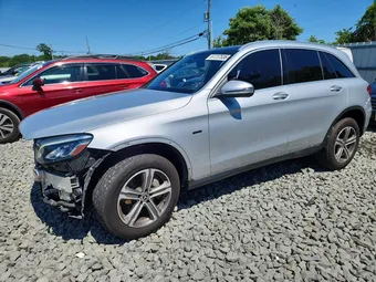 2019 Mercedes-Benz GLC-Class WDC0G5EB1KF578153