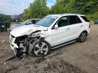 2017 Mercedes-Benz GLE-Class 4JGDA5HB6HA832476