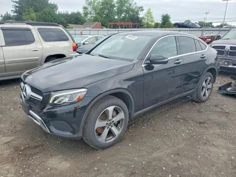 2019 Mercedes-Benz GLC-Class WDC0J4KB5KF612627