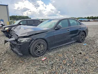 2024 Mercedes-Benz C-Class W1KAF4GB5RR217740