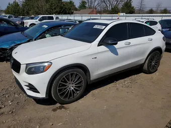 2018 Mercedes-Benz GLC-Class WDC0J6EB2JF447559