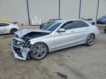 2016 Mercedes-Benz C-Class 55SWF4JB8GU159021