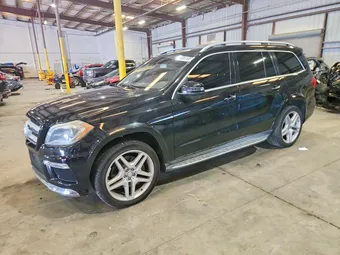 2015 Mercedes-Benz GLC-Class 4JGDF7DE6FA606299