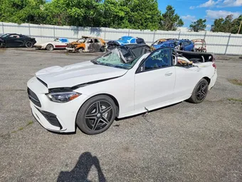2024 Mercedes-Benz C-Class W1KAF4HB7RR212344
