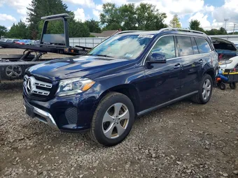 2017 Mercedes-Benz GLS-Class 4JGDF6EE2HA759239