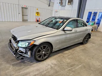 2015 Mercedes-Benz C-Class 55SWF4JB9FU056981